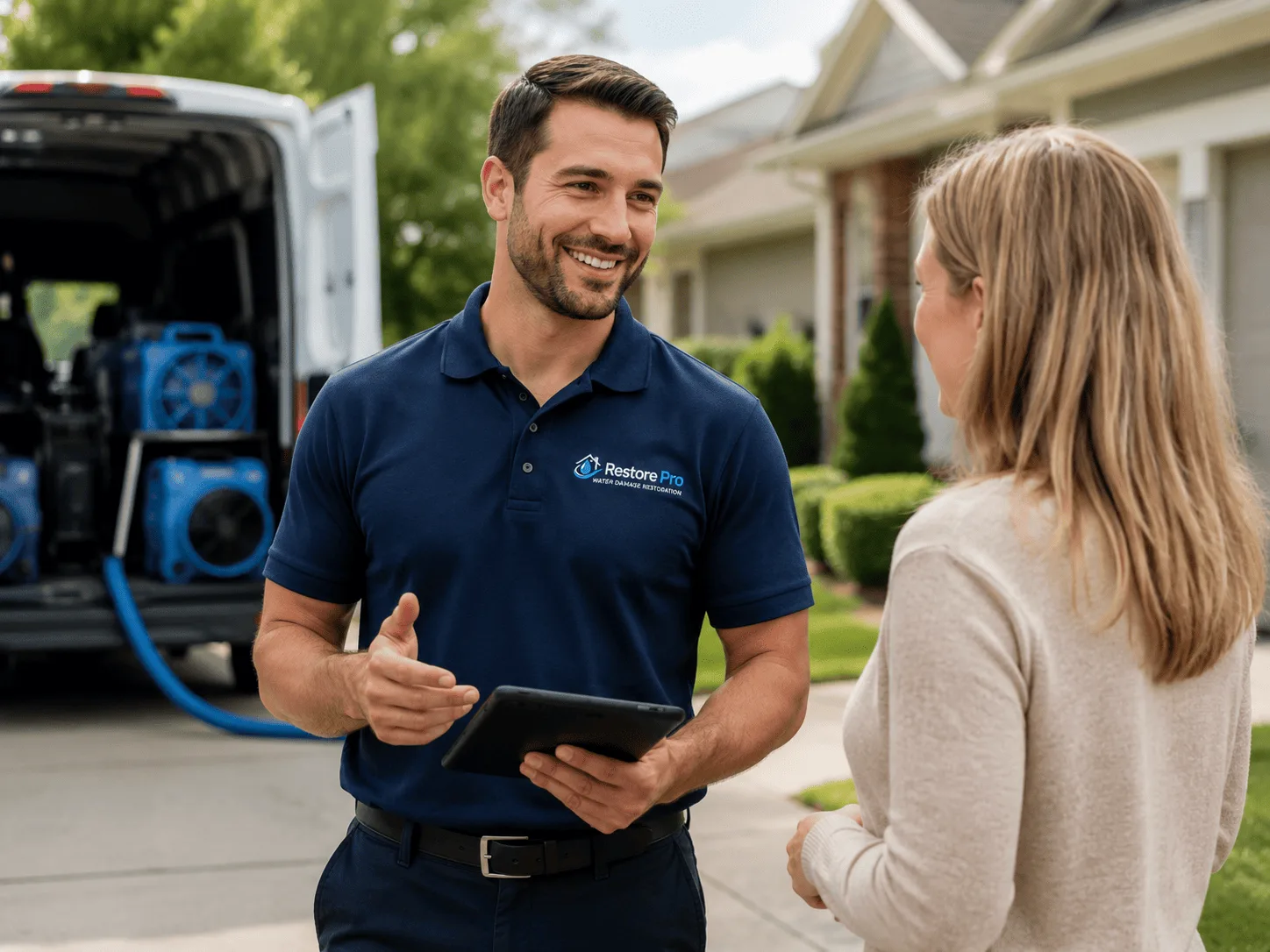 Water Damage Restoration Osgood, IN FAQs